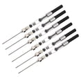 thumbnail image 4 of 6Pcs Fountain Pen Ink Cartridge Converter Filler Ink Pen Devices, 4 of 8
