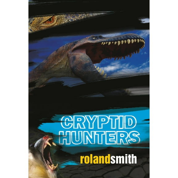 Cryptid Hunters (Paperback)