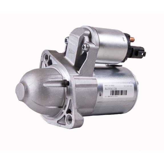 Valeo OE 600216 Starter Motor for Hyundai Elantra 1.8L 2011-2014