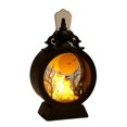 thumbnail image 2 of DPTALR Halloween Decorations, Wind Lights, Decorations, LED Electronic Candle Lights, Halloween Bars, Terrifying Decoration, Hanging Decorations, 2 of 2