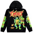 thumbnail image 3 of Teenage Mutant Ninja Turtles Boys Hoodie and Shorts Clothing Set- Little and Big Boys Sizes 4-20, 3 of 9