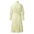 thumbnail image 5 of Robe Japonaise Élégante pour Femmes à Manches Longues, Robe de Cour Anime, Jupe Fluide, Tenue de Fête Formelle, 5 of 5