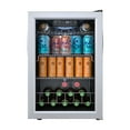 thumbnail image 6 of Edgestar Bwc91 17" Wide 80 Can Capacity Extreme Cool Beverage Center - Stainless Steel, 6 of 7