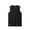 Black, variant on Undershirts Sleeveless, Crew Neck Shirts for Men Oversized Loose Wicking Sweatshirt Quick D Cotton Solid, Big and Tall Shirts Muscle Shirts | Activewear for Men Black 5XL