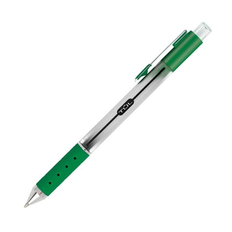 Gel Pens, Assorted Colors, 9 Count,Office & School Pens for Women & Men 