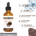 thumbnail image 4 of Crema para ojos con cafeína y extracto de abejas, 30 ml, para la cuenca del ojo negro, crema de masaje para ojos, 4 of 7