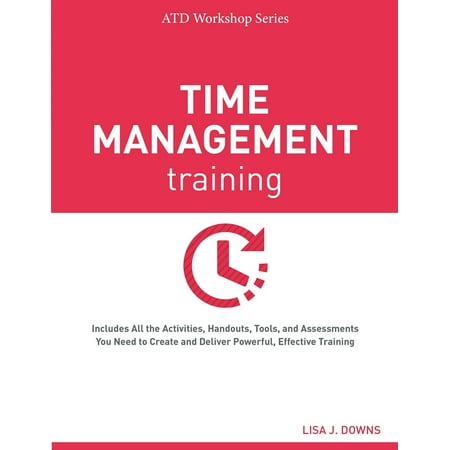 Time Management Training - eBook