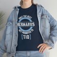 thumbnail image 7 of Only The Best Hermanos Get Promoted To Tio Shirt, Spanish Uncle - ID: 189, 7 of 7