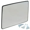 Tow Mirror Glass with Base for 04-14 Ford F-150 Pickup Truck Upper Passengers Side