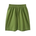 thumbnail image 3 of OGLCCG Boys Lounge Shorts 3 Pack Cotton Baggy Sleepwear Bottoms Comfortable Breathable Elastic Waist Summer Shorts 5-15 Years, 3 of 8