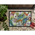 thumbnail image 3 of Carolines Treasures 8547JMAT Crab Doormat 24x36 36"L x 24"W multicolor, 3 of 4