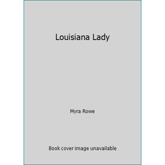 Pre-Owned Louisiana Lady (Paperback) 0821718916 9780821718919
