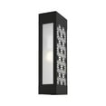 thumbnail image 2 of Livex Lighting - Berkeley - 2 Light Outdoor ADA Wall Sconce In Nordic Style-17, 2 of 9