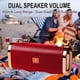 thumbnail image 1 of Premium Smart Bluetooth Speaker,Portable Mini Outdoor Speakers With Bluetooth 5.0, 1 of 4