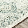 thumbnail image 7 of Mark&Day Area Rugs, 2x8 Sandhurst Traditional Sage Runner Area Rug, Yellow Grey Carpet for Hallway, Kitchen, Bedroom or Living Room (2'6" x 8' Runner), 7 of 7