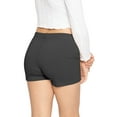 thumbnail image 3 of Stretch Is Comfort Girl's Oh So Soft Booty Short| Child Sizes 2-12, 3 of 6