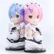 thumbnail image 2 of Anime Life A Different World From ontariFigure, Rem Re0, Remu Ram, figura de acción de PVC, estatua de media longitud, juguete coleccionable para niños, nuevozhangyuxiang zhangyuxiang unisex, 2 of 2