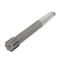 thumbnail image 2 of Escariador de metal de 8 flautas escariador de máquina de carburo cementado fácil de instalar Ranura de pulido fino Alta precisión para hierro fundido para acero ANGGREK Otros, 2 of 8