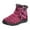 Hot Pink, variant on Snow Boots for Women,Women's Winter Platform Boots with Durable Construction for Outdoor Cold Weather Comfort,Winter Boots for Women,Coffee,7.5