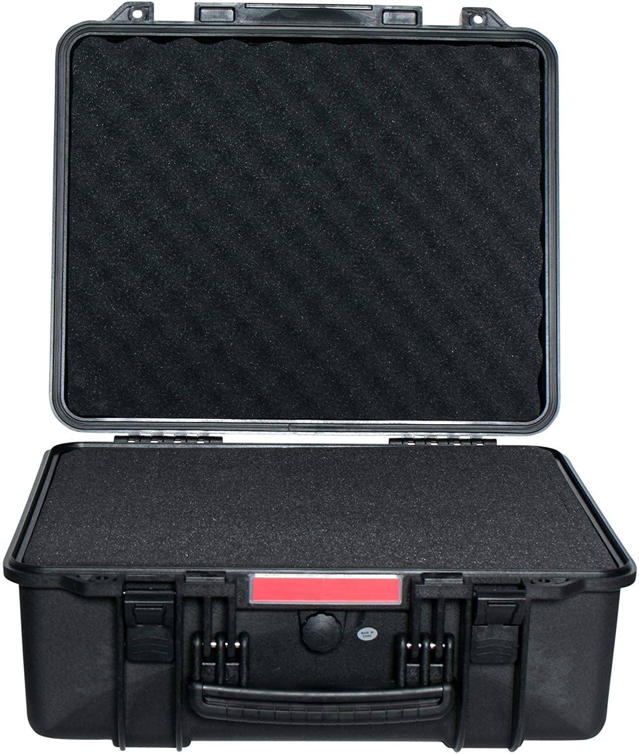 Durabox Waterproof Hardshell 19.5" L Firearm Travel Carrying Case, Medium 17" W x 9" H
