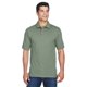 thumbnail image 1 of Hombres 6 oz. Polo de manga corta en piqué de algodón Ringspun DILL 4XL harriton M200, 1 of 1
