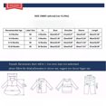 thumbnail image 3 of Plebaso Baby Thin Cotton Romper Warm Long Sleeve Solid Color Jumpsuit Outfits For Girls Boys Baby Clothes, 3 of 5
