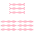 thumbnail image 2 of 9 Soportes para Hilo Punto Cruz PC 37 Agujeros Almacenamiento Costura DIY () Rosa, 2 of 8