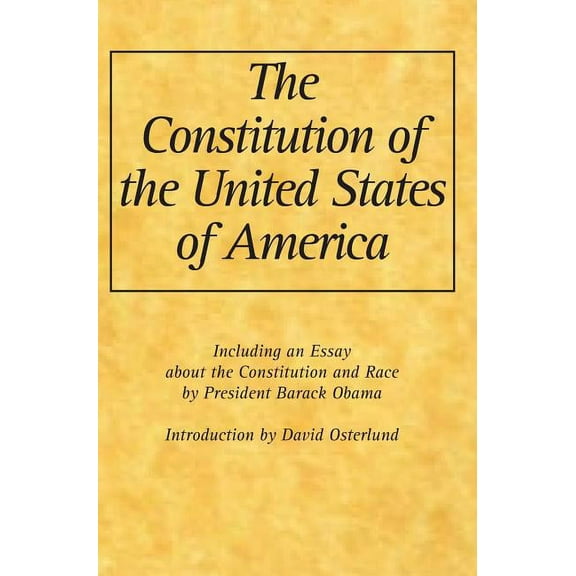 Constitution of the United States (Hardcover)