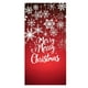thumbnail image 4 of Tapiz decorativo para puertas navideñas, cortina para puertas para fiestas, tapiz para puertas, 4 of 4