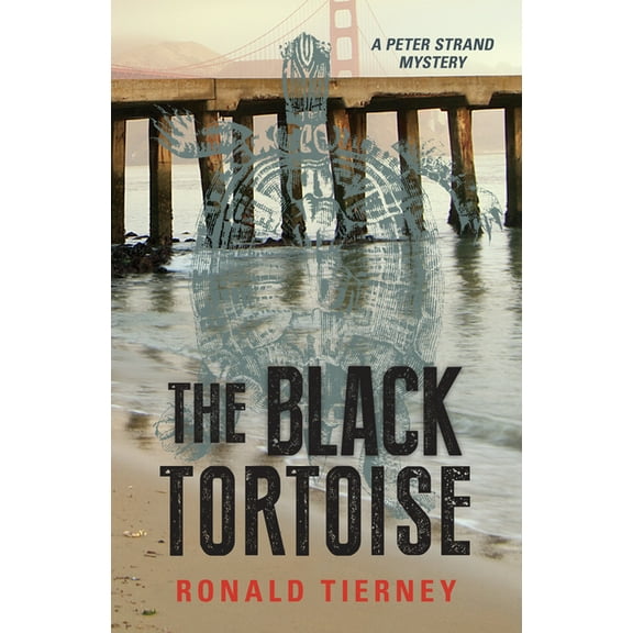 Peter Strand Mystery The Black Tortoise, Book 2, (Paperback)