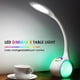 thumbnail image 4 of Kids Table Lamp with Ambient Night Light, LED Bedside Lamp Dimmable, Touch for Color Light and 3 Brightness Levels, 4 of 5