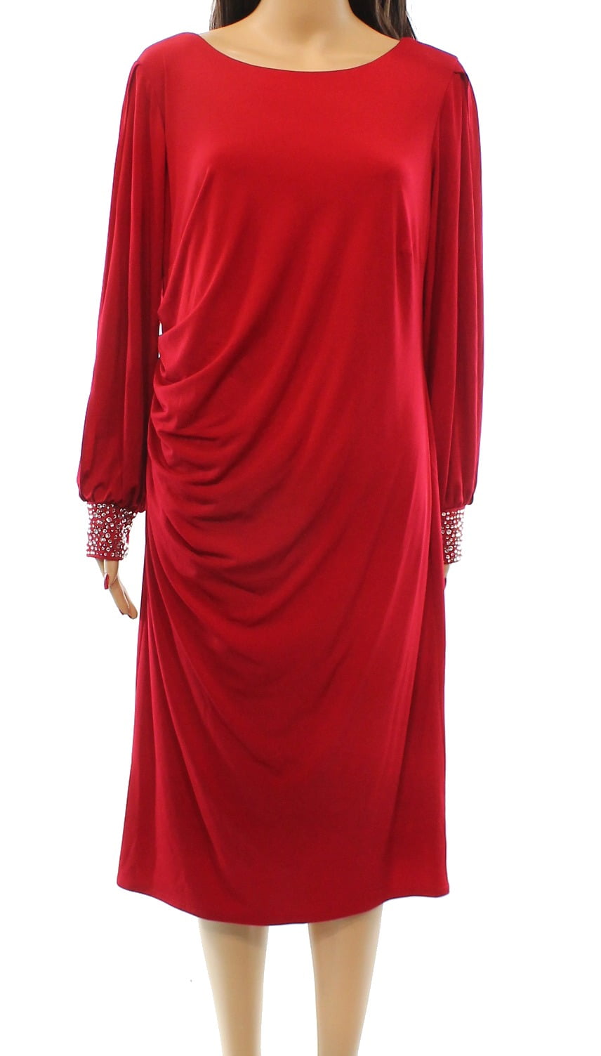 jessica howard red dress