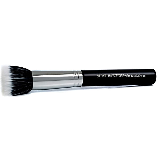 Brocha de maquillaje Beauty Junkees Stippling Foundation tamaño grande