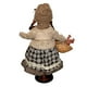 thumbnail image 2 of Muñeca de 40 cm con pelo largo, regalo creativo de Navidad para novia, casa de muñecas Estilo4 perfke Muñeca de porcelana victoriana, 2 of 7