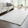 thumbnail image 2 of Shag Area Rugs for Living Room 9'X12', Soft and Fluffy Shaggy Carpet for Pets, Machine Washable Floor Rugs for Living room, 2 of 7