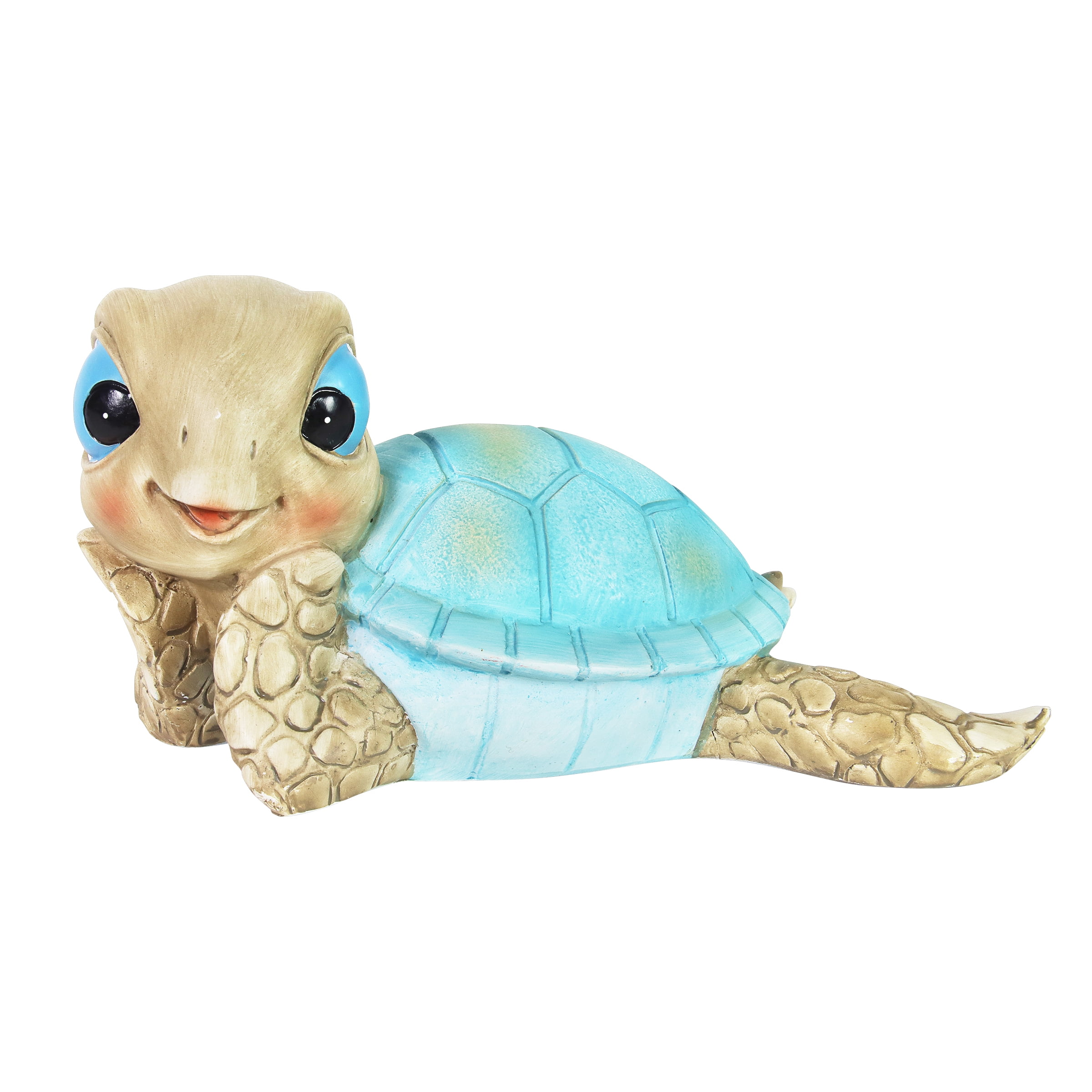 Exhart Hand Painted Sunning Beach Turtle Decor 9 5 By 5 5 Inches Resin Multicolor Walmart Com Exhart Hand Painted Sunning Beach Turtle Decor 9 5 By 5 5 Inches Resin Multicolor Walmart Com