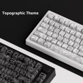 thumbnail image 2 of Teclado MONSGEEK M1 V5 mecánico de aluminio 75% con perilla RGB, 2 of 7