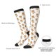 thumbnail image 4 of Fotbe Tigers go in for Sports Calcetas Divertidas Estampadas para Hombre y Mujer, Calcetas de Algodón hasta la Rodilla para Caminar, Correr, Enfermería y Embarazo, 4 of 6