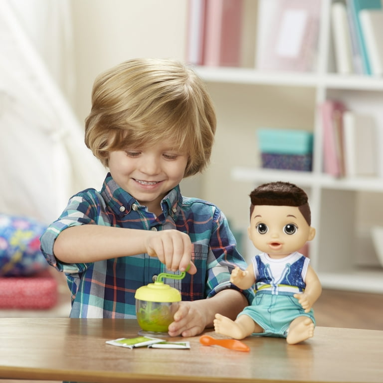 Baby alive sweet spoonfuls walmart sales