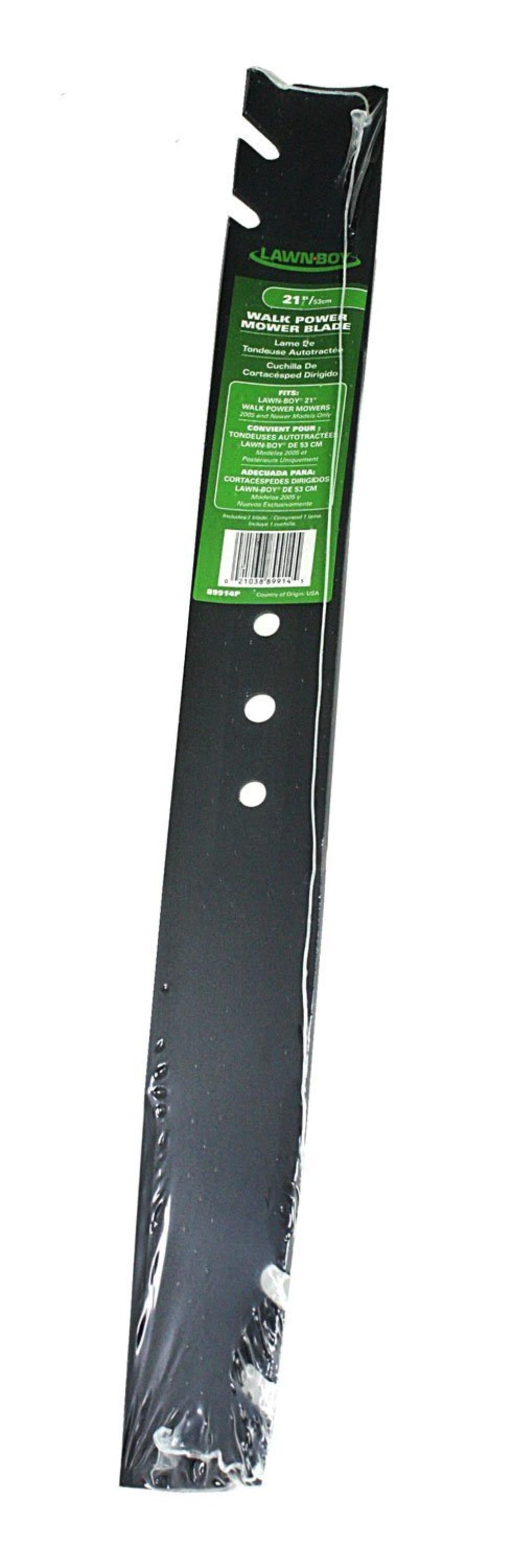 LawnBoy 89914P 21Inch Mower Blade, Genuine OEM LawnBoy part By