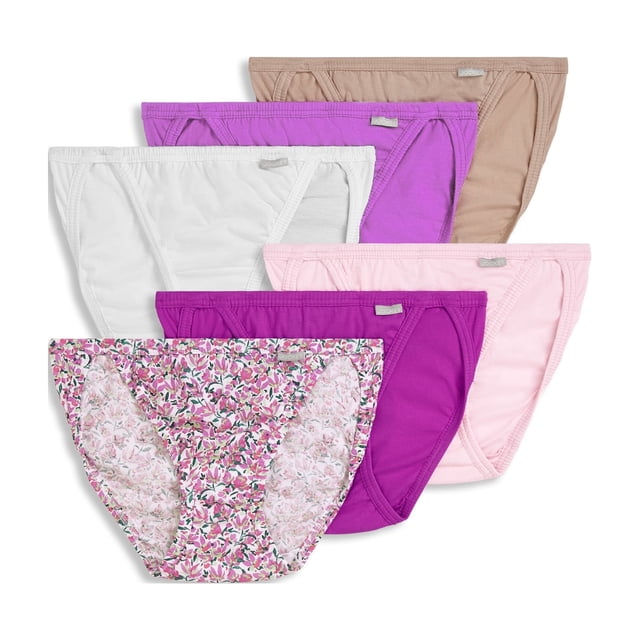 Jockey pour Femmes Elance String Bikini - Lot de 6
