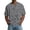 Grey@GC@, variant on Mens Tshirts Short Sleeve Knit T Shirts for Men V Neck Graphic Casual Summer Tee Tops