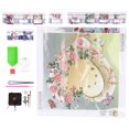 thumbnail image 4 of Kit De Arte De Decoración De Diamantes, Flores De Arte De Diamantes Decoración Del Hogar Para Restaurante Para Niños ANGGREK AH1211, 4 of 8