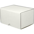 thumbnail image 5 of White Shipping Boxes for Small Business Pack of 15-12x9x6 inches Cardboard Corrugated Mailer Boxes for Shipping Packaging Craft Gifts Giving Products, 5 of 6