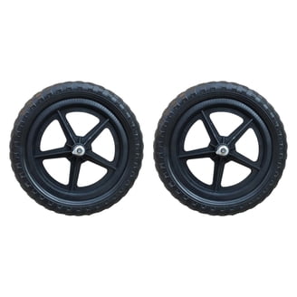 Roues D'apprentissage Raskullz Noir – Pour Vélo Enfant 12 à 20 Pouces