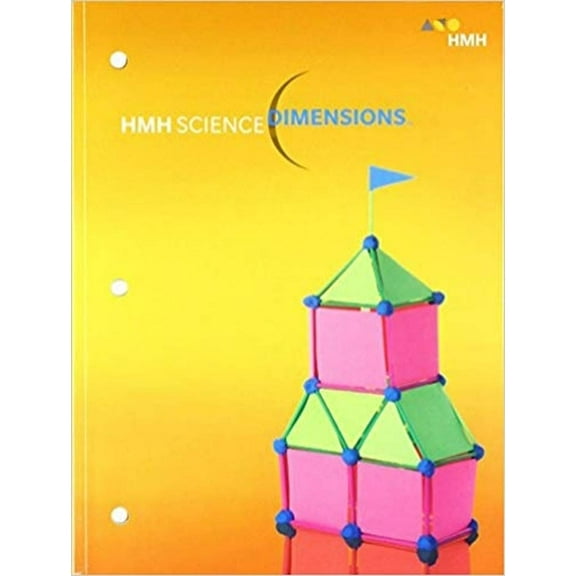 Science Dimensions Assessment Guide Grade 2 9780544713307 0544713303 - Pre-Owned: Like New