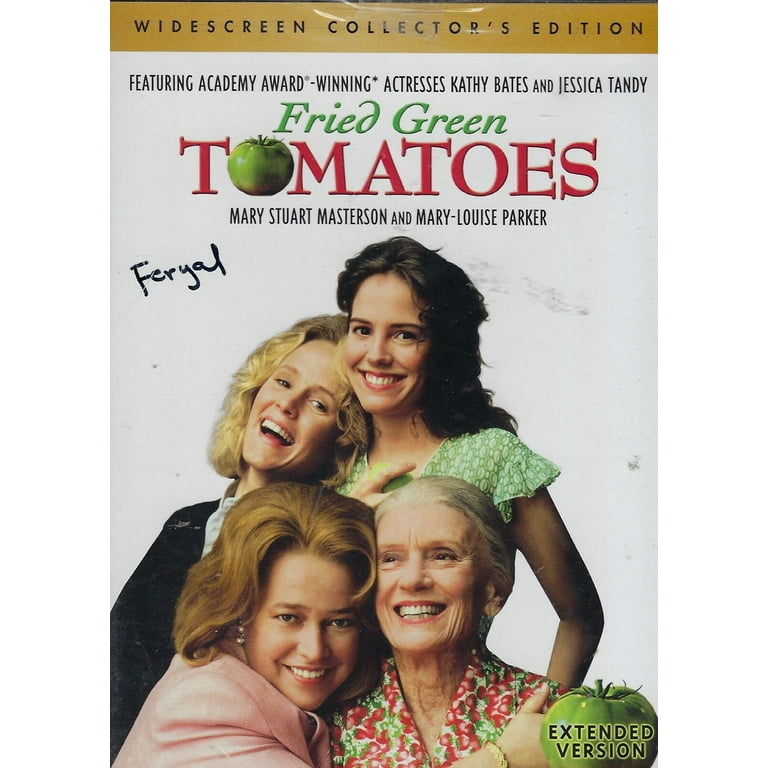 【廃盤】『フライド・グリーン・トマト』 DVD HDニューマスター Amazon.com: Fried Green Tomatoes : Kathy Bates, Mary Stuart