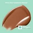 thumbnail image 3 of Almay Clear Complexion Foundation Makeup, Hypoallergenic, 900 Mahogany, 1 fl oz, 3 of 8
