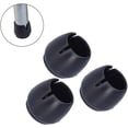 thumbnail image 4 of Cubiertas para patas de muebles, alfombrillas de silicona para patas de sillas y mesas, 8 piezas (37 - 42 mm), 4 of 5
