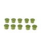 thumbnail image 4 of Tapones De Botella De Corcho De Sílice Piezas Tapones De Sellado Tapones De Corcho Para Bar Verde, 4 of 9